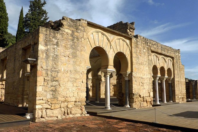 Medina Azahara Guided Tour - Tips for Visiting Medina Azahara