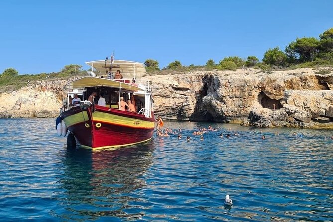 Medulin - Kamenjak Boat Tour With Lunch and Drinks on Sandra Boat - What to Bring