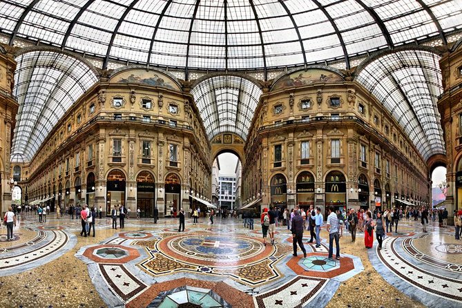 Milan Duomo & The Last Supper Skip-the-Line Small Group Tour - Exploring Milan Beyond the Tour