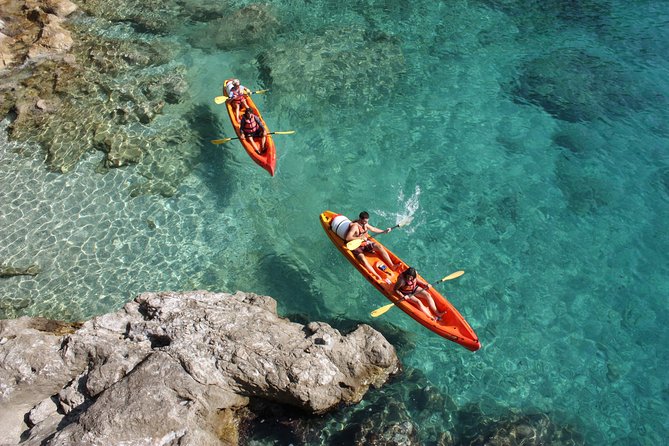 Morning and Day Tours - Sea Kayaking & Snorkelling Dubrovnik - Exploring Adriatic Coast