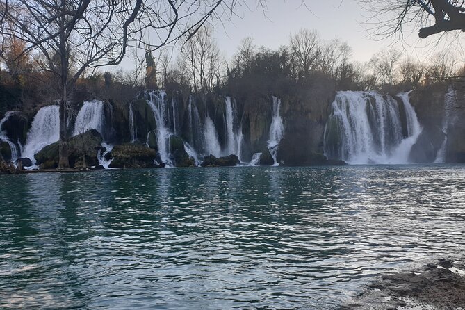 Mostar and Kravice Waterfalls Tour From Dubrovnik (Semi Private) - Safety Considerations