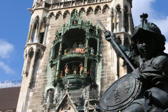 Munich Old Town Walking Tour - Cultural Insights and History