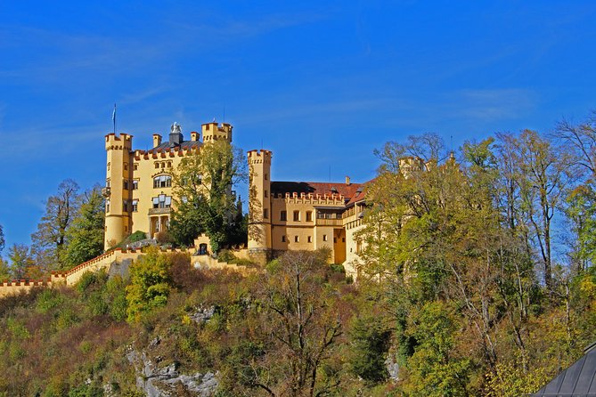 Neuschwanstein Castle Tour From Munich - Scenic Highlights