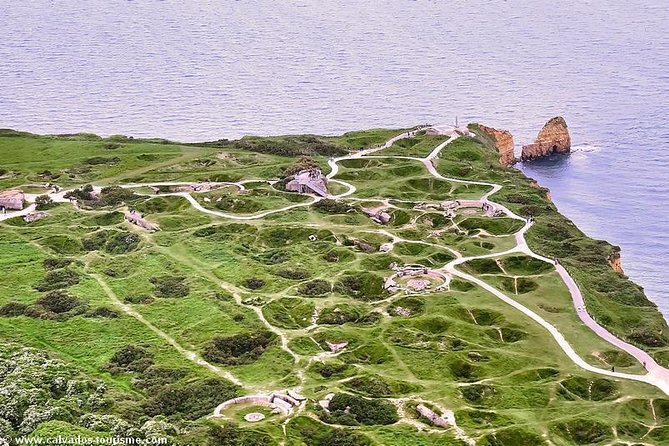 Normandy Beaches Half-Day Afternoon Trip From Bayeux (A2) - Omaha Beach