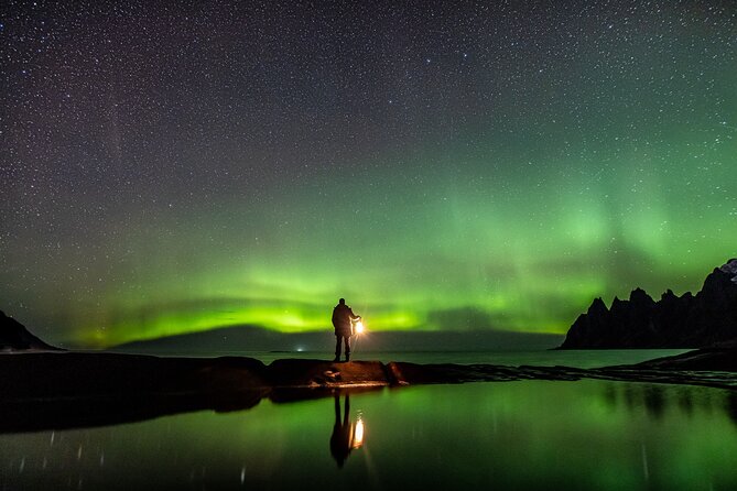 Northern Lights Adventure With Greenlander, 8 People Max - Capturing the Northern Lights