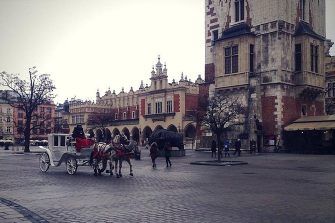 Old Town Krakow & Wawel Castle Walking Tour - Tour Experience and Feedback