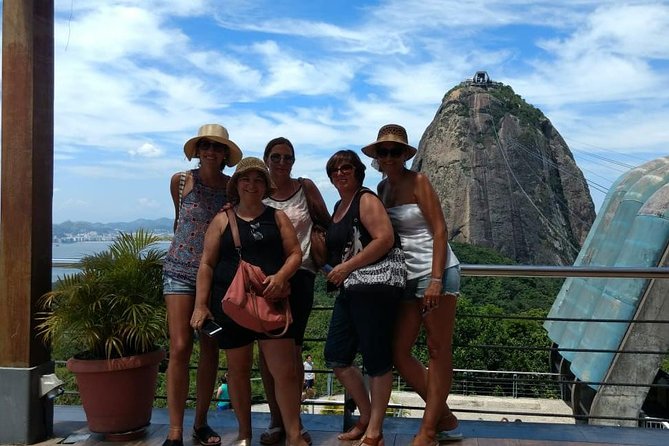 One Day in Rio De Janeiro - All Inclusive - Complete City Tour - Customer Reviews and Ratings