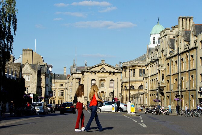 Oxford Official University & City Tour - Exploring the Bodleian Library