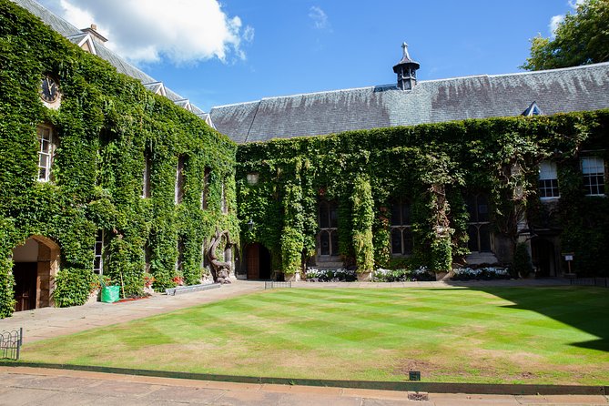 Oxford University Walking Tour With University Alumni Guide - Tour Experience and Guide Quality