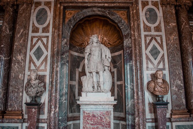 Palace of Versailles Skip the Line Guided Tour - Accessibility Considerations