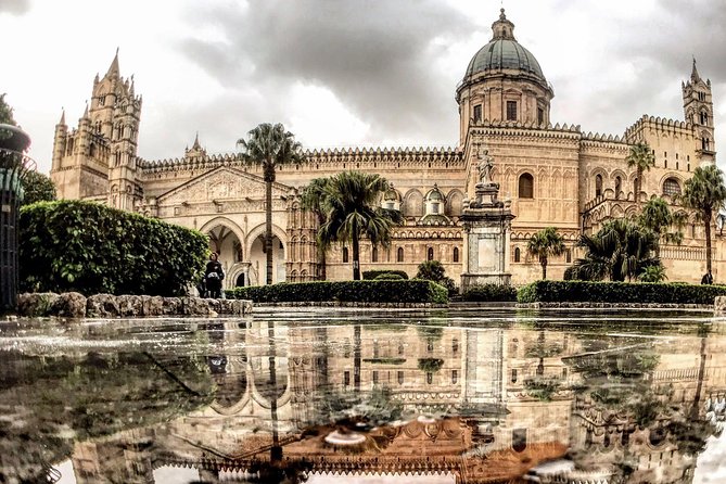 Palermo No Mafia Walking Tour: Discover the Anti-Mafia Culture in Sicily - Witnessing the Grandeur of Massimo Theater