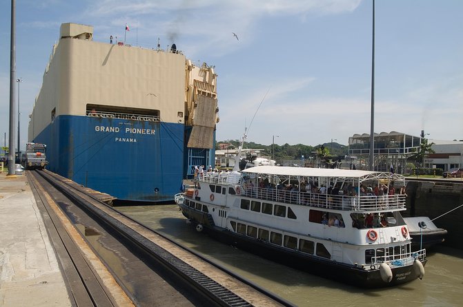 Panama Canal Partial Tour - Southbound Direction - Tour Overview