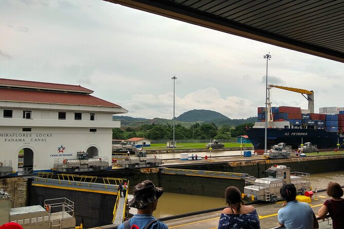 Panama Canal With Entrance Included and Gatun Lake Boat Tour - Departure Times and Duration