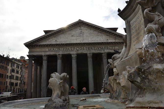 Pantheon Elite Tour in Rome - Exploring the Myths and Legends of Rome