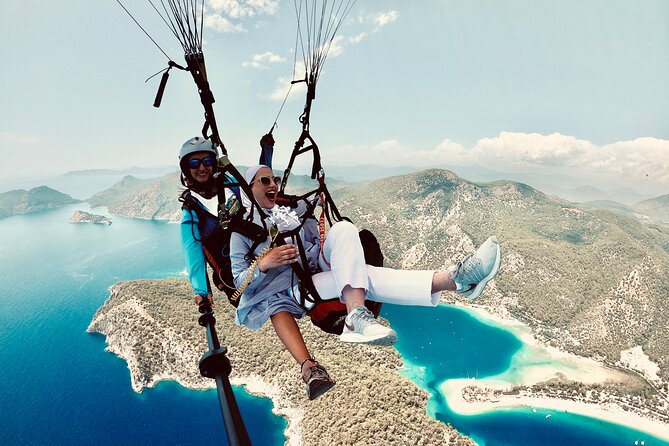 Paragliding In Fethiye Oludeniz, Turkey | Cable Car Included - Meeting Point and Pickup Arrangements