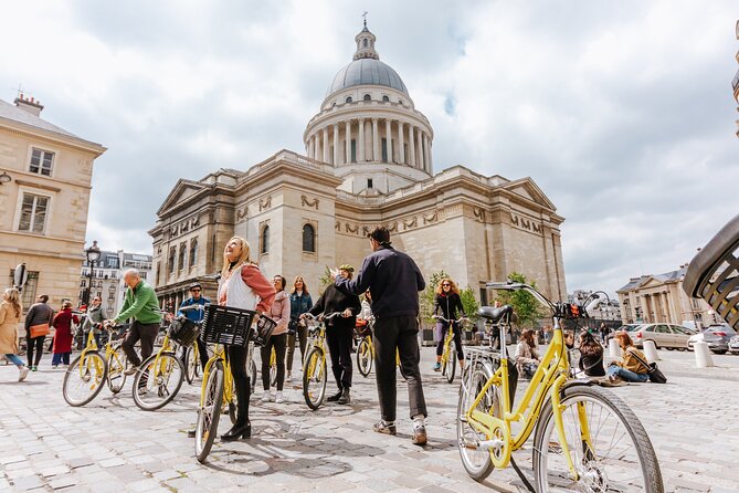 Paris Local Districts and Stories Off the Beaten Track Guided Bike Tour - Traveler Testimonials and Highlights