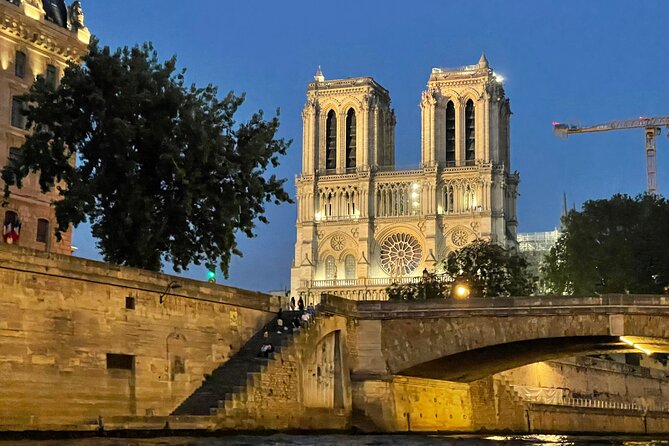 Paris Top Sights Seine River Private Boat Excursion - Additional Information