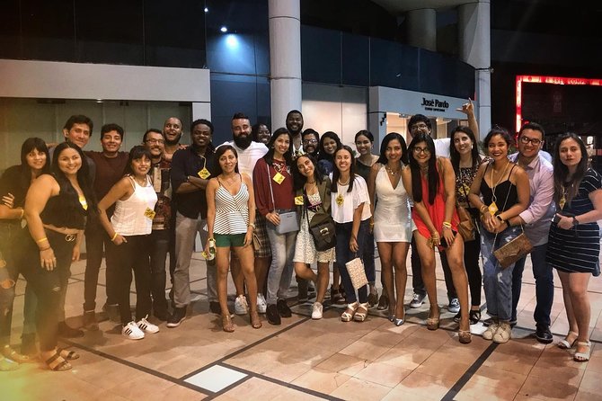 Party Tour in Miraflores With Bar Crawl Lima - Customer Reviews and Feedback