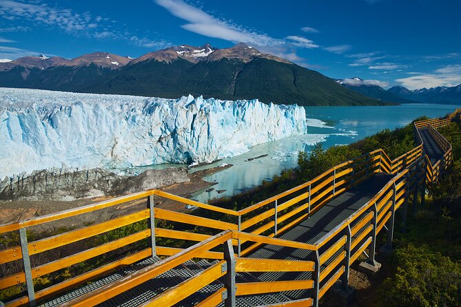 Perito Moreno Glacier Full Day Tour With Optional Boat Safari - Tour Overview