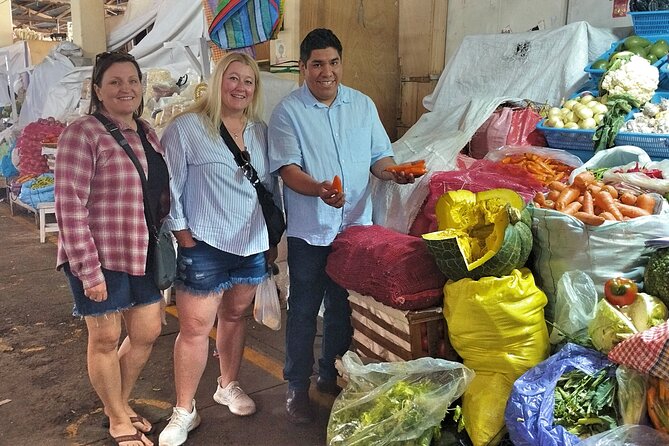 Peruvian Cooking Class Cocktails and Market in Cusco - Hands-On Cooking and Preparation