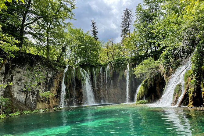 Plitvice Lakes With Ticket & Rastoke Tour From Zagreb - Transportation and Meeting Points