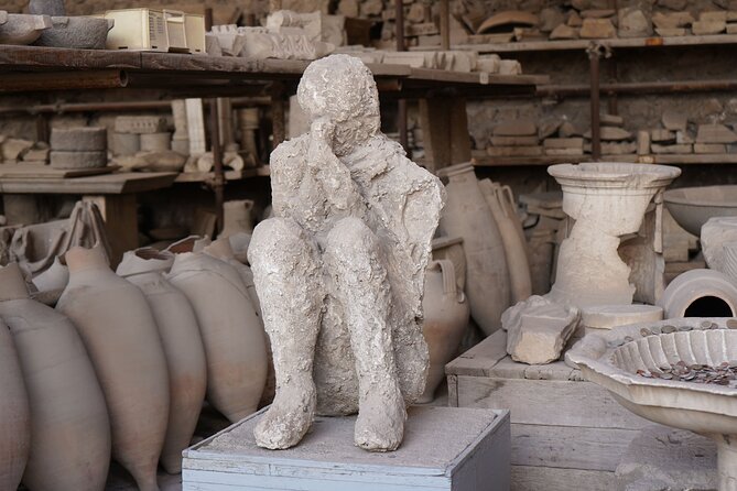 Pompeii and Herculaneum Small Group Tour With an Archaeologist - Customer Feedback