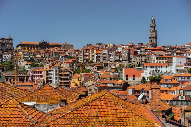 Porto PRIVATE TOUR With Locals: Highlights & Hidden Gems - Accessibility and Physical Fitness