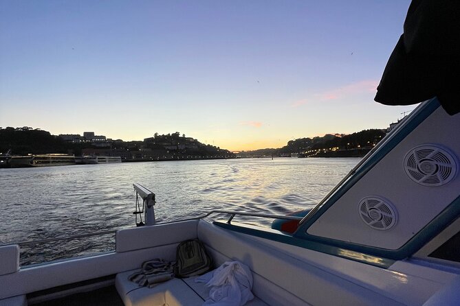 Porto: Private Yacht Tour With Tastings (1-10 People) - Inclusions and Amenities