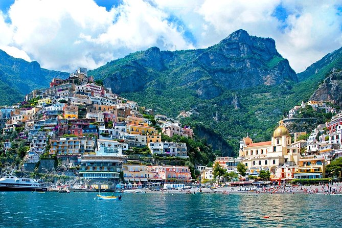 Positano, Amalfi & Ravello Group Tour With Optional Boat Ride - Accessibility and Special Requirements