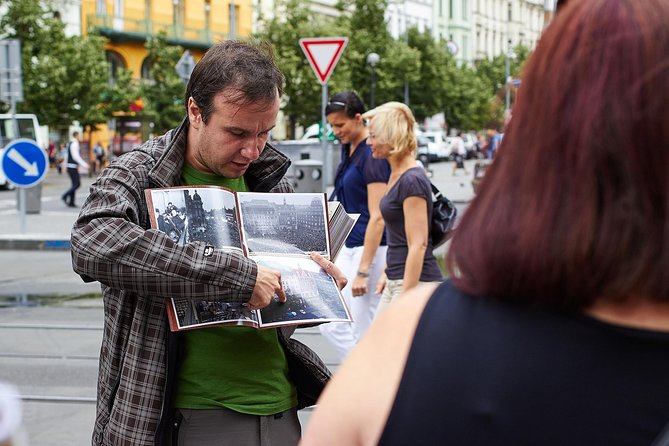 Prague Communism Nuclear Bunker and Cold War Museum Guided Tour - Tour Logistics and Accessibility