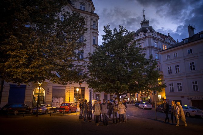 Prague Ghost and Legend of Old Town Walking Tour - Spooky Tales and Legends of Old Town