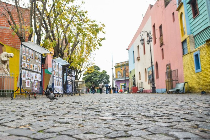 Private City Tour in Buenos Aires by Car - Visiting the Elegant Recoleta Neighborhood