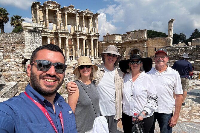 PRIVATE EPHESUS TOUR for CRUISERS: With Museum Entrance Tickets - Positive Customer Experiences