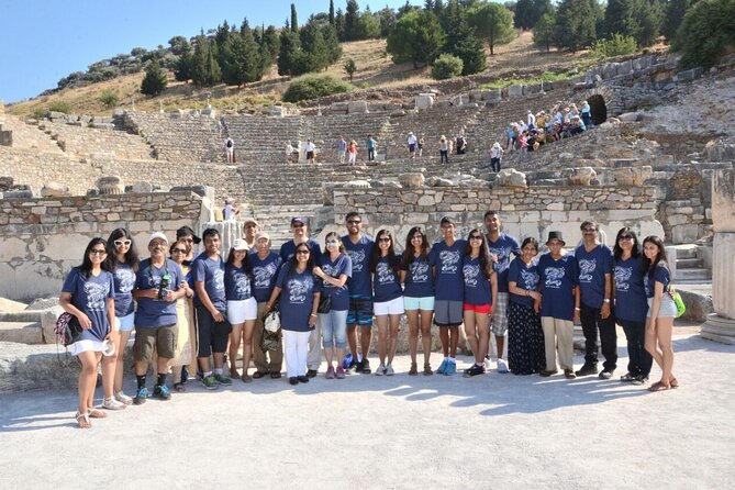 PRIVATE & GROUP: Ephesus, House of Mary WITH ENTRY TICKETS+LUNCH - Flexibility and Additional Offerings