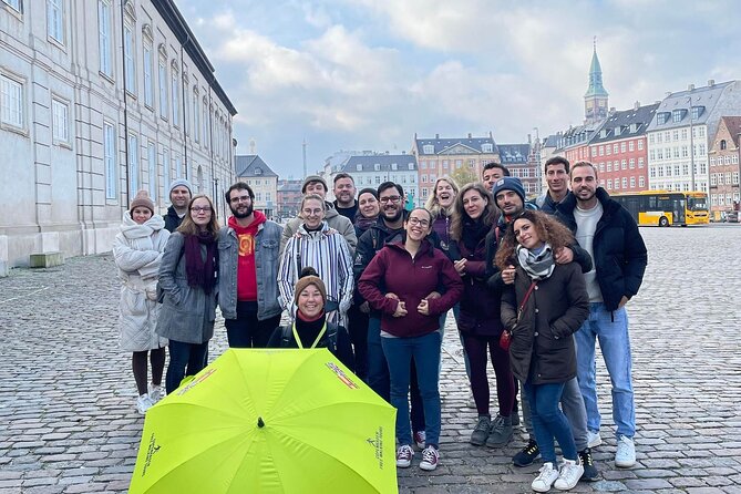 Private Walking Grand Tour of Copenhagen - Exploring Nyhavn