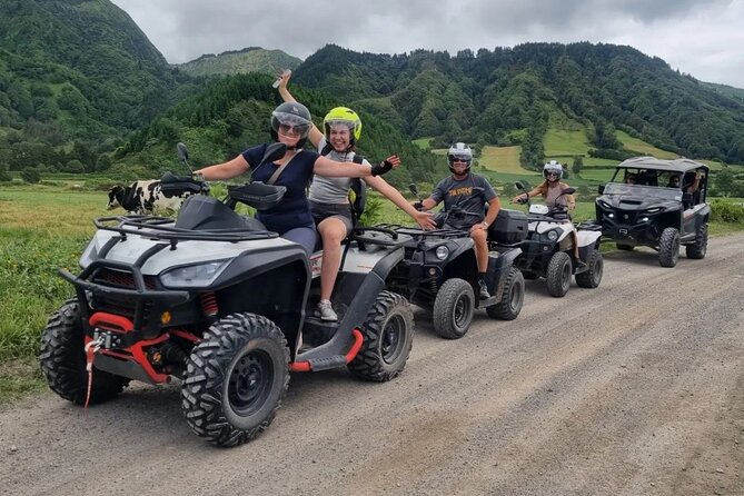 Quad Biking - Sete Cidades From North Coast (Half Day) - Quad Biking as an Adventure Activity