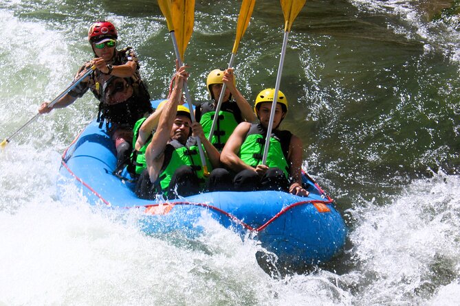 Rafting Arequipa - Chili River Canoeing - Cusipata Rafting Arequipa - Professional and Attentive Guides