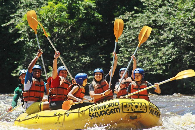 Rafting - Brotas - Jacaré Pepira River - Traveler Ratings and Recommendations