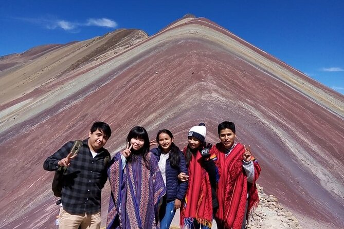 Rainbow Mountain Full Day Trek - What to Bring