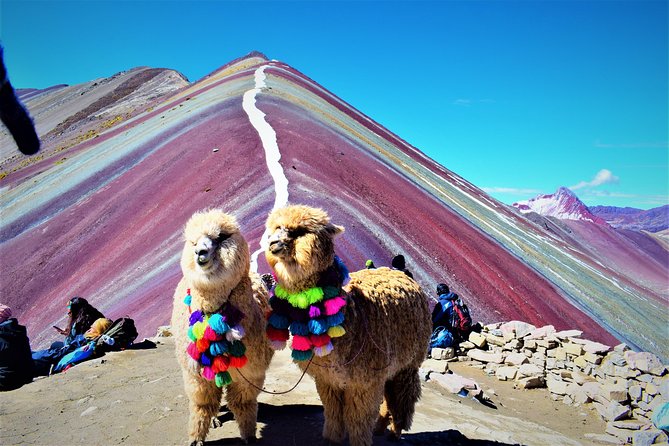 Rainbow Mountain In Quad Bike - Transportation and Logistics