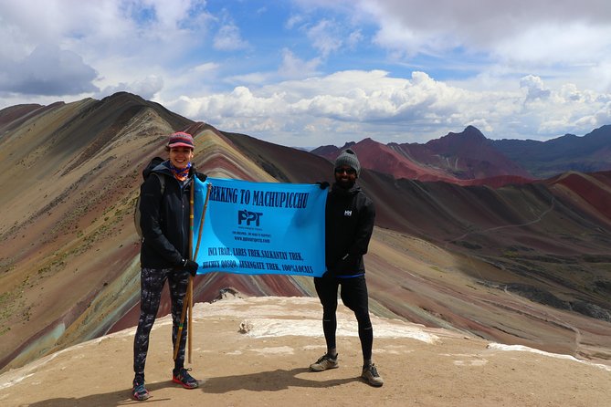 Rainbow Mountain Revealed: Exclusive 08:00 Am Departure - Accessibility and Mobility