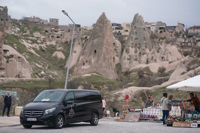 Red (North) Tour Cappadocia (Small Group) With Lunch and Tickets - Participant Information