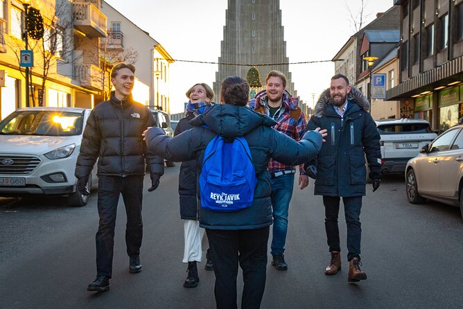 Reykjavik Food Walk - Local Foodie Adventure in Iceland - Knowledgeable and Engaging Tour Guides