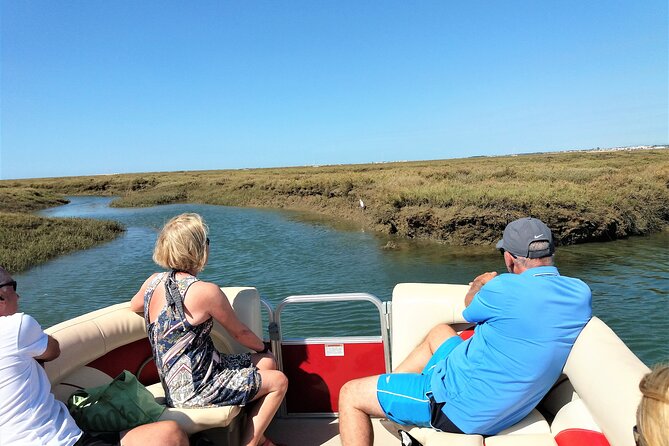 Ria Formosa Natural Park and Islands Boat Cruise From Faro - Recommendations and Considerations