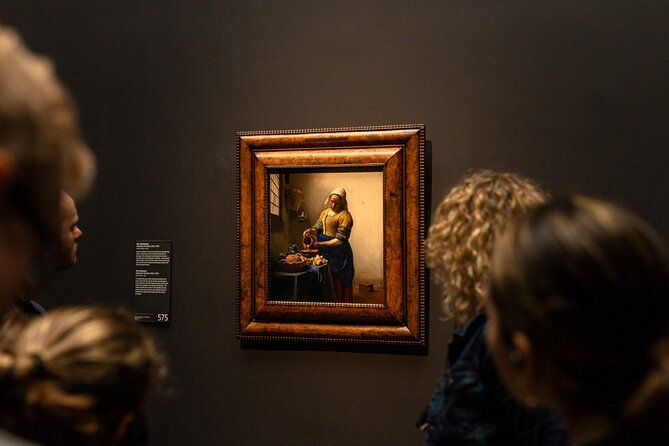 Rijksmuseum Amsterdam Small-Group Guided Tour - Highlights of the Rijksmuseum Collection