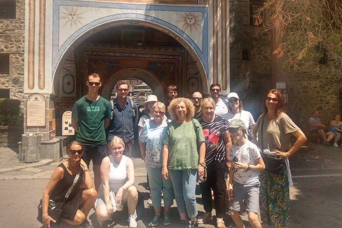 Rila Monastery and Boyana Church Shuttle Day Tour - Customer Reviews and Feedback