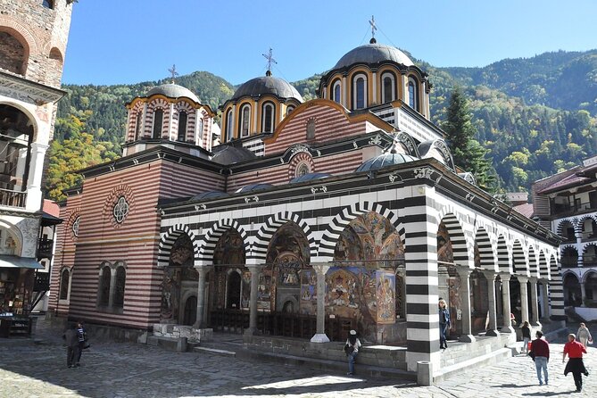 Rila Monastery With Optional Boyana Church Day Trip From Sofia - About the Rila Monastery