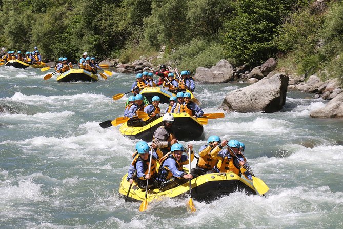 River Rafting for Families - Capturing Memories of the Family Rafting Trip