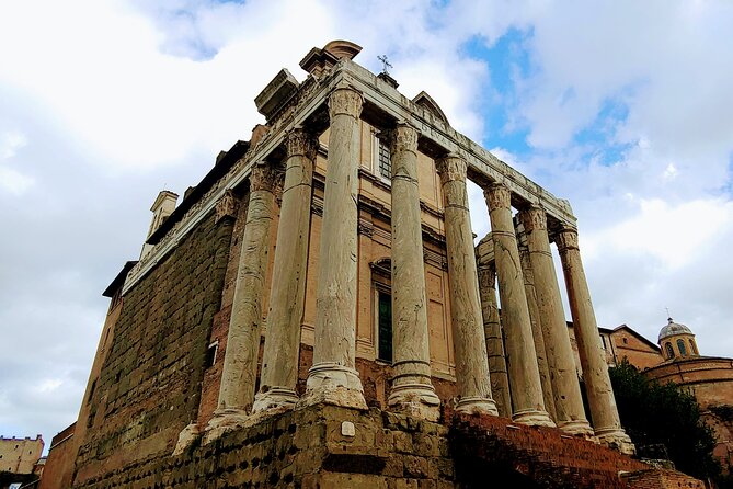 Rome: Colosseum Guided Tour With Roman Forum and Palatine Hill - Booking Requirements and Security Measures