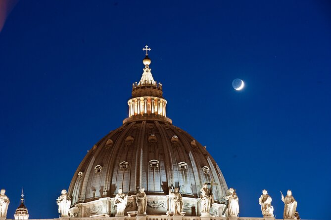 Rome: Guided Tour of St Peter'S Basilica With Dome Access - Pricing and Cancellation Policy